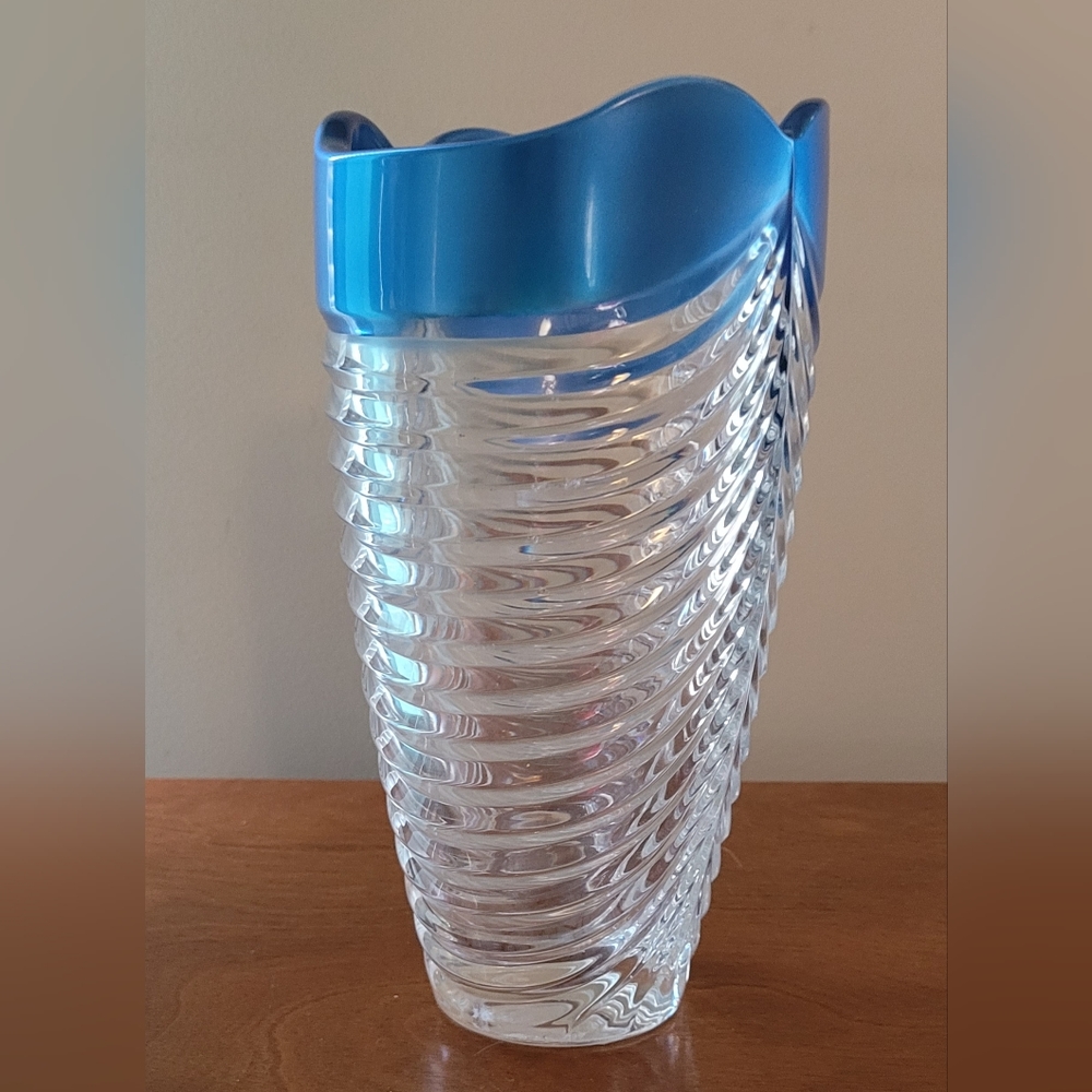 Rare Vintage Anna Hutte vase